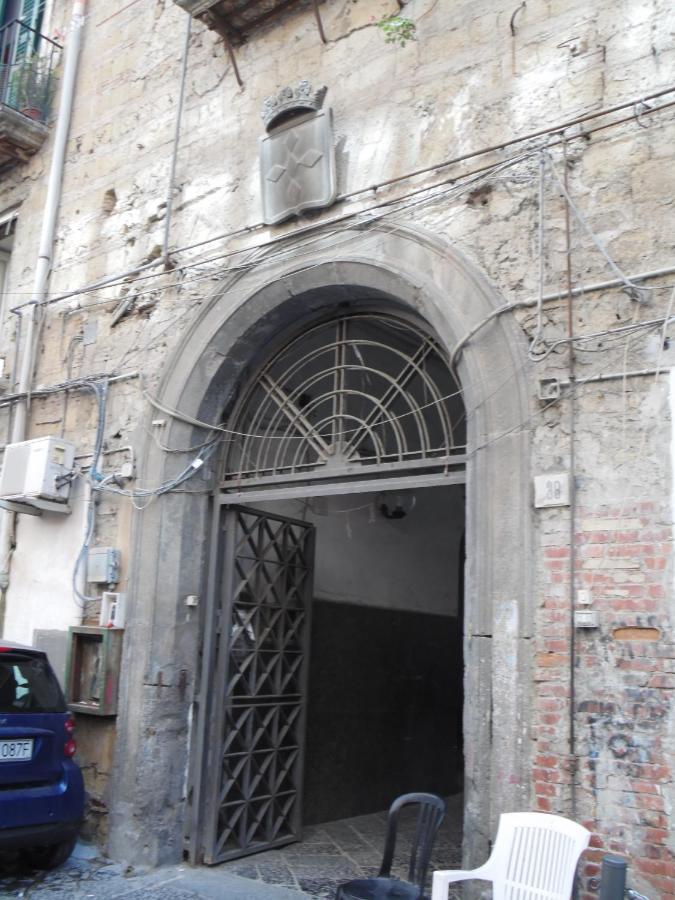 Vacanzella Nápoles Exterior foto